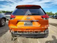 2018 Nissan ROGUE фото