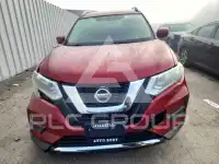 2018 Nissan ROGUE фото