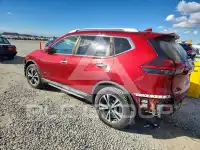 2018 Nissan ROGUE фото