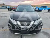 2018 Nissan ROGUE фото