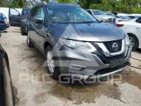2018 Nissan ROGUE фото