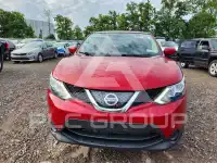 2018 Nissan ROGUE фото