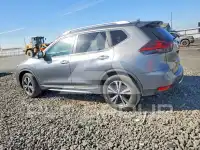 2018 Nissan ROGUE фото