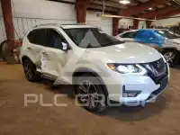 2018 Nissan ROGUE фото