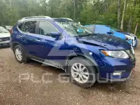 2018 Nissan ROGUE photo
