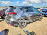 2018 Nissan ROGUE фото