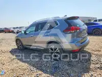 2018 Nissan ROGUE фото