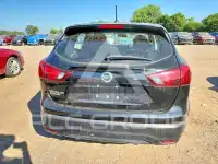 2018 Nissan ROGUE фото
