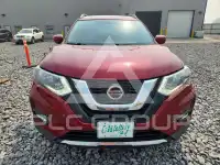 2018 Nissan ROGUE фото