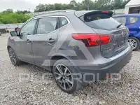 2018 Nissan ROGUE фото