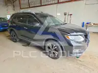 2018 Nissan ROGUE фото