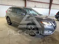 2018 Nissan ROGUE фото