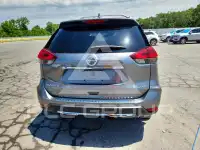 2018 Nissan ROGUE фото