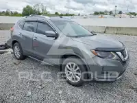 2018 Nissan ROGUE photo