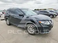 2018 Nissan ROGUE фото