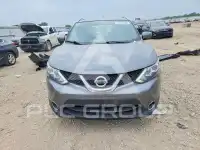 2018 Nissan ROGUE фото