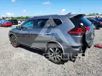 2018 Nissan ROGUE фото