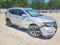 2018 Nissan ROGUE фото