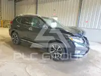 2018 Nissan ROGUE фото
