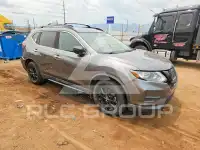 2018 Nissan ROGUE фото