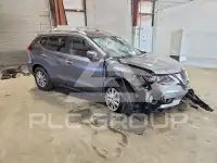 2018 Nissan ROGUE photo