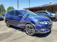 2018 Nissan ROGUE фото