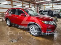 2018 Nissan ROGUE photo