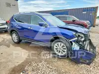 2018 Nissan ROGUE фото