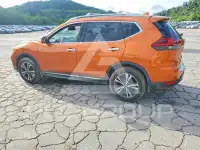 2018 Nissan ROGUE фото