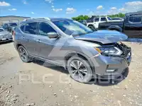 2018 Nissan ROGUE фото