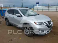 2018 Nissan ROGUE фото
