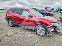 2018 Nissan ROGUE фото