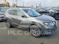 2018 Nissan ROGUE фото