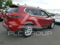 2018 Nissan ROGUE фото