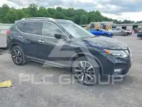 2018 Nissan ROGUE фото
