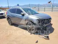 2018 Nissan ROGUE фото
