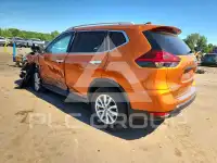 2018 Nissan ROGUE фото