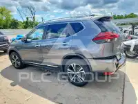 2018 Nissan ROGUE фото