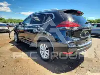 2018 Nissan ROGUE фото