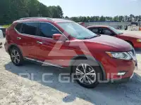 2018 Nissan ROGUE фото