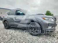 2018 Nissan ROGUE фото