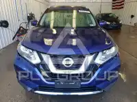 2018 Nissan ROGUE фото