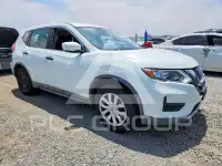 2018 Nissan ROGUE фото