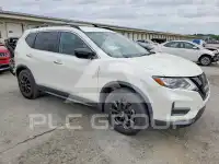 2018 Nissan ROGUE фото
