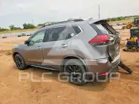 2018 Nissan ROGUE фото