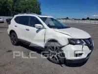 2018 Nissan ROGUE фото