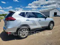 2018 Nissan ROGUE фото