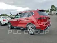 2018 Nissan ROGUE фото