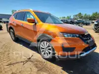 2018 Nissan ROGUE фото