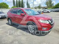 2018 Nissan ROGUE фото